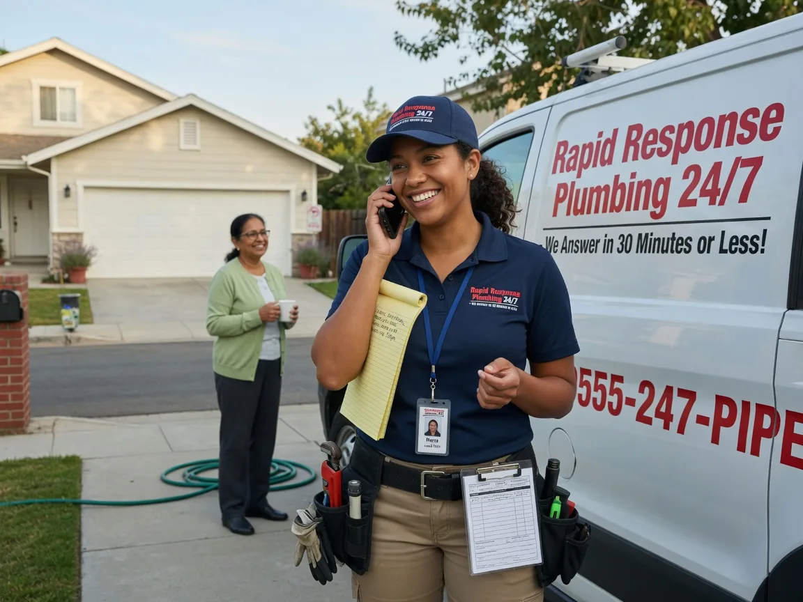 Emergency Plumber Novato, CA FAQs